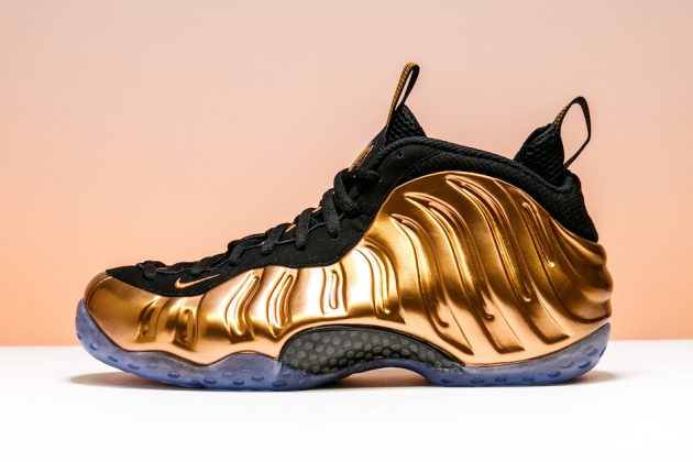 air foamposite copper