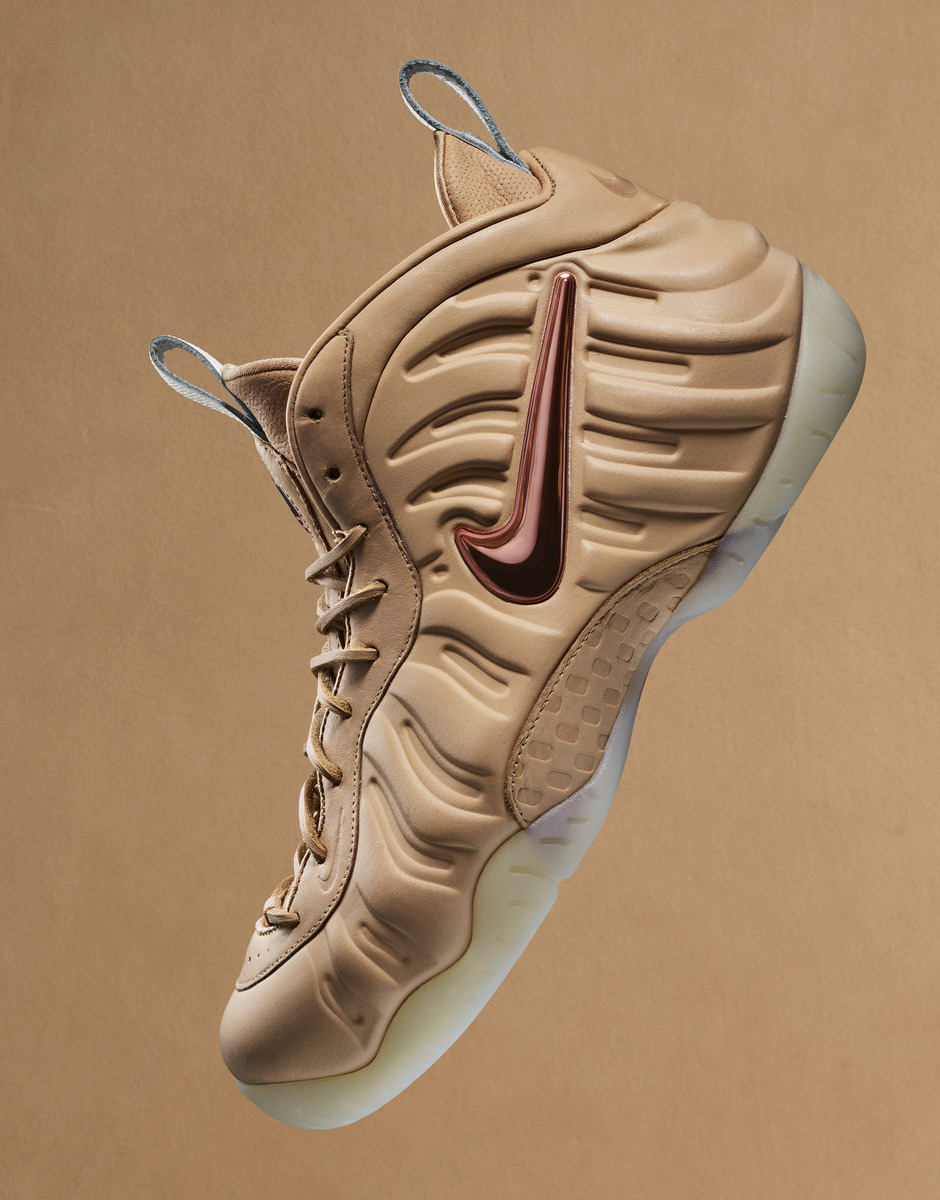 Nike 5 Decades of Basketball Vachetta Tan Pack