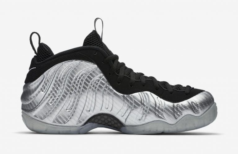 foamposite pro silver surfer