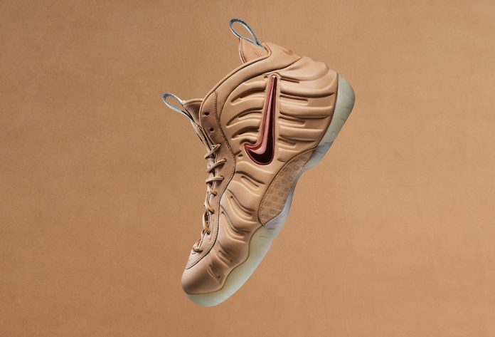 foamposite vachetta