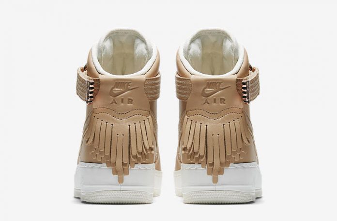 vachetta air force 1