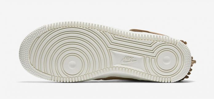 nikelab vachetta tan af1