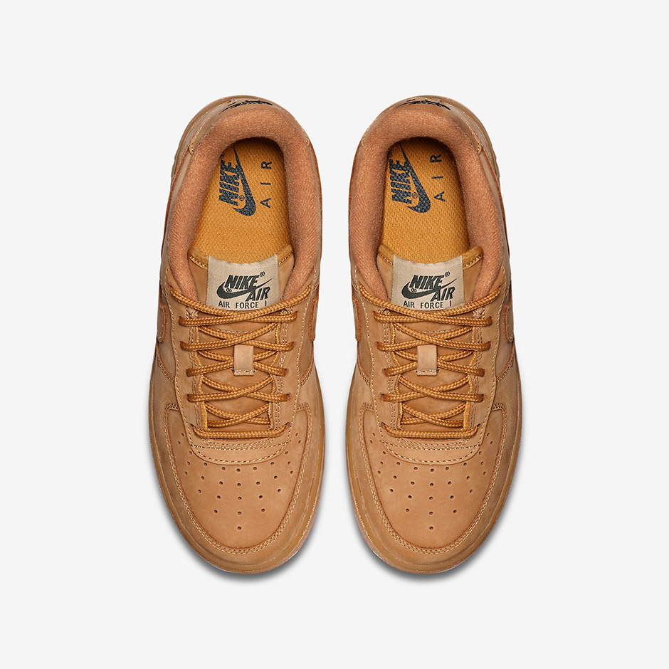 Nike Air Force 1 Low Wheat Flax 888853-200