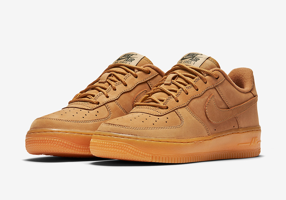 Nike Air Force 1 Low Wheat Flax 888853-200