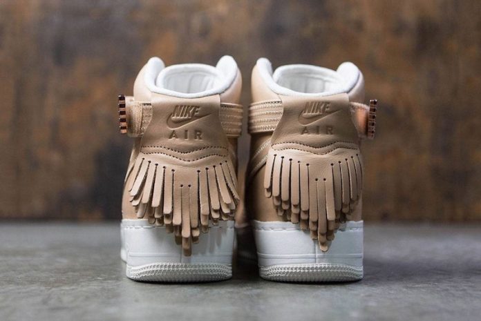 nikelab vachetta tan af1