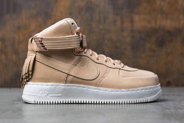 air force vachetta tan