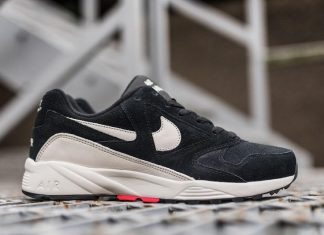 Nike Air Icarus Extra Black Sail 882019-001