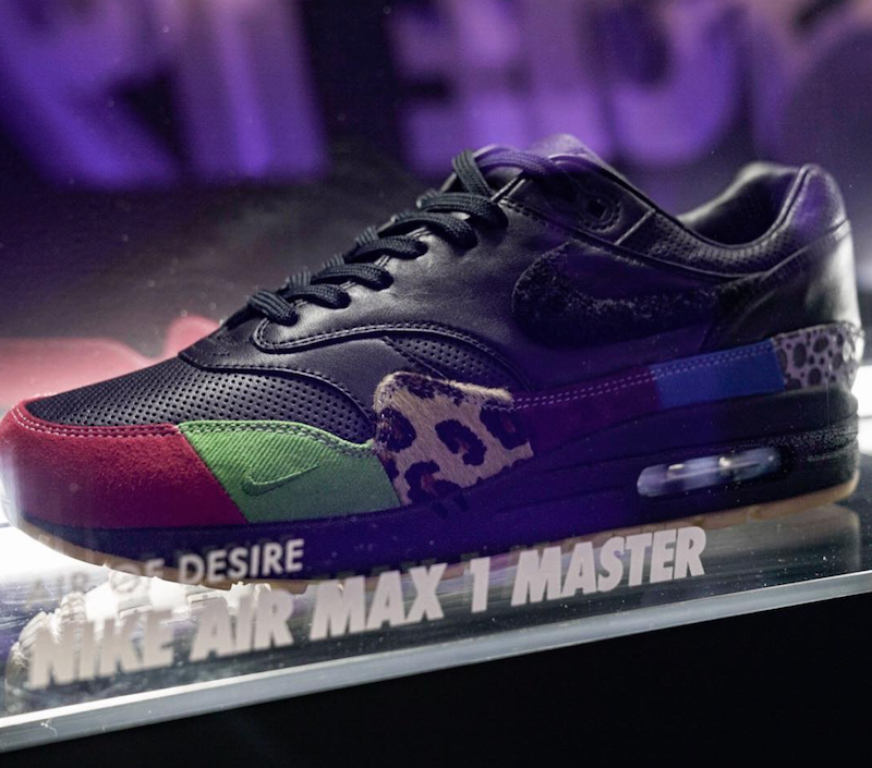 Nike Air Max 1 Master Air of Desire Release Date