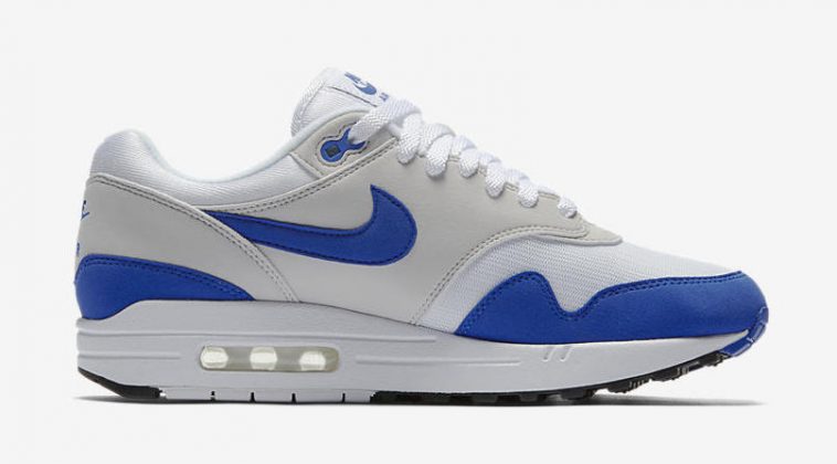 yellow blue and white air max