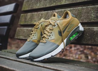 Nike Air Max 90 Ultra 2.0 Militia Green 876005-300