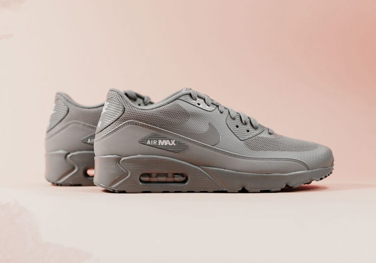 Nike Air Max 90 Ultra 2.0 Cool Grey 875695-003 - Sneaker Bar Detroit