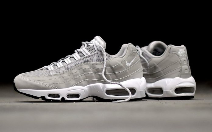 Nike Air Max 95 Granite 609048-058
