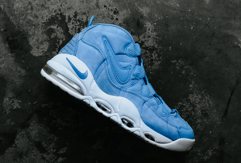 Nike Air Max Uptempo University Blue Release Date
