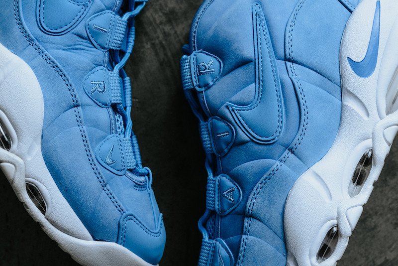 Nike Air Max Uptempo University Blue Release Date