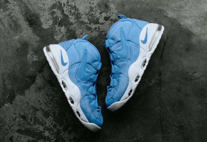 Aproximación recomendar Amperio Nike Air Max Uptempo University Blue Release Date - Sneaker Bar Detroit