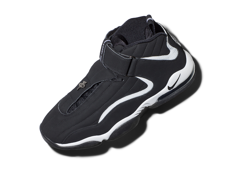 Nike Air Penny 4 Inspired by Air Jordans