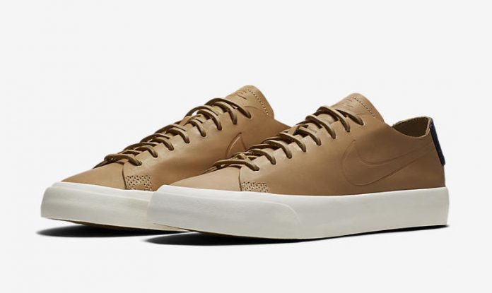 nike blazer vachetta tan