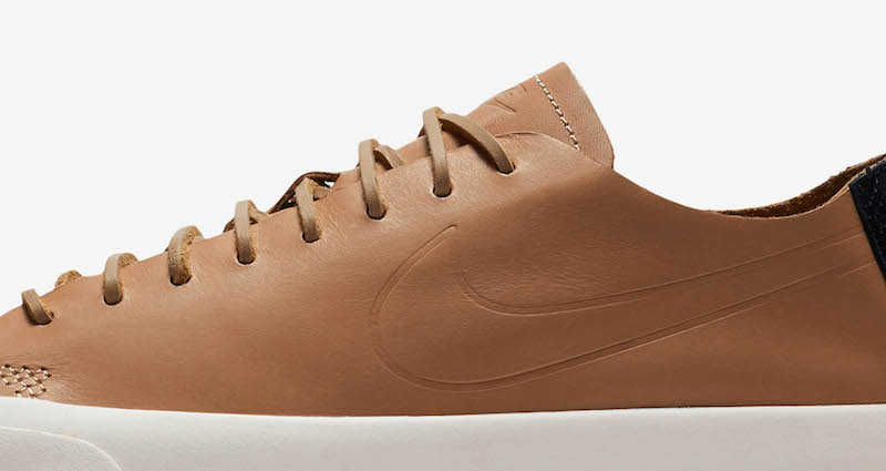 Nike Blazer Studio Low Vachetta Tan Release Date
