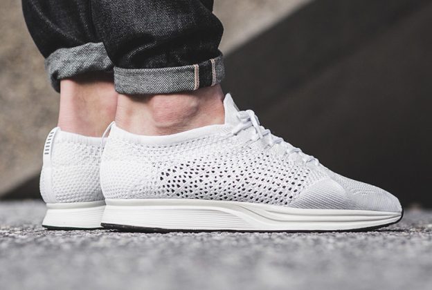 triple white flyknit