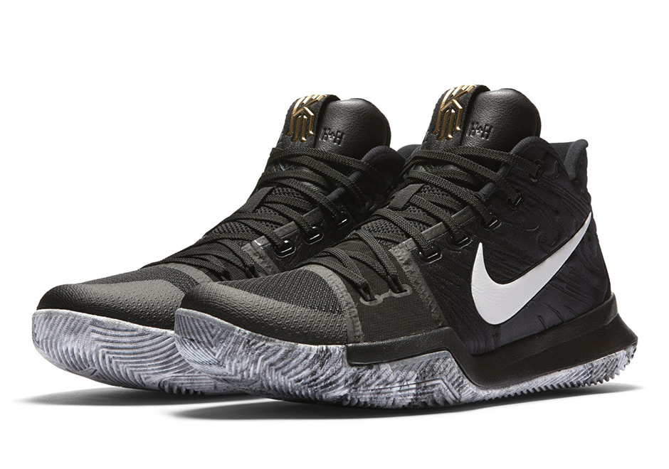 Nike Kyrie 3 BHM Black History Month Release Date