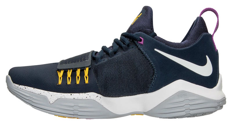 Nike PG 1 The Bait Release Date 878627-417