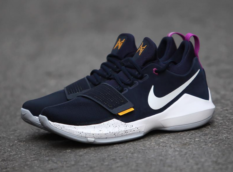 new pg shoes 2021