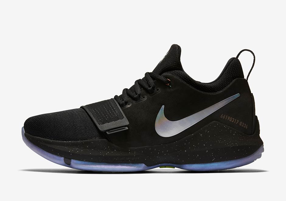 Nike PG1 Shining Limited to 12,000 Pairs