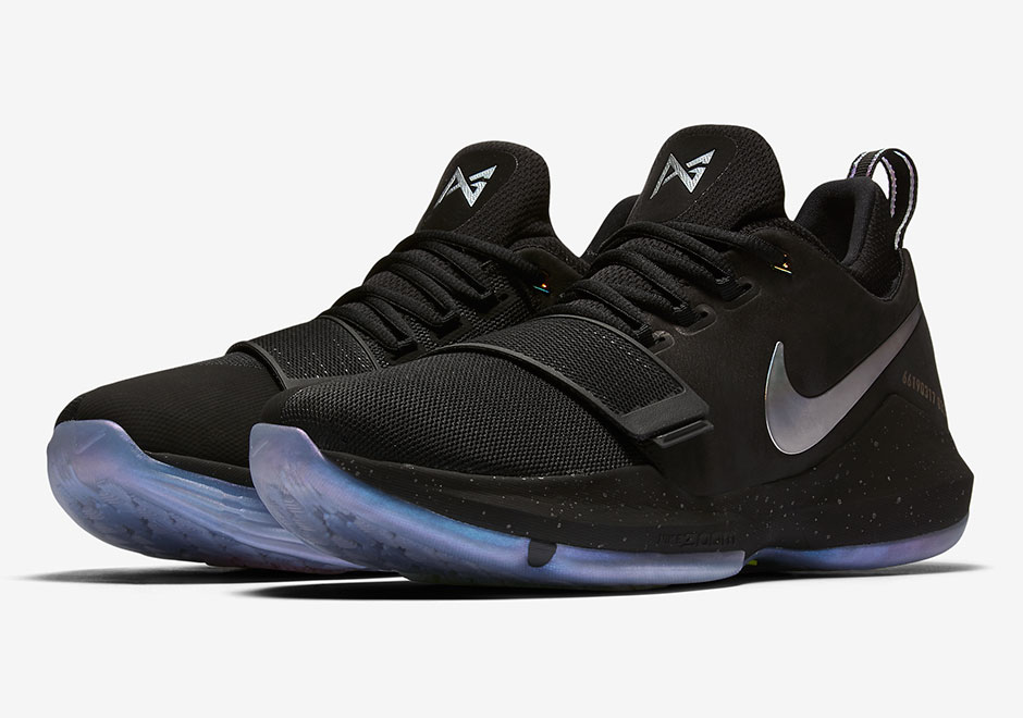 Nike PG1 Shining Limited to 12,000 Pairs