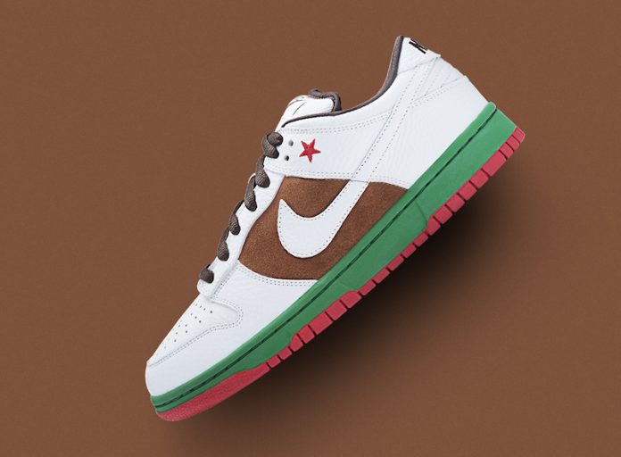 nike sb dunk low cali