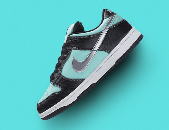 diamond anniversary dunks