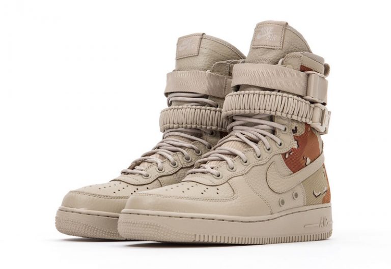 desert camo sf af1