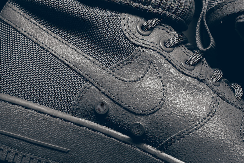 Nike SF-AF1 Dust Grey Release Date