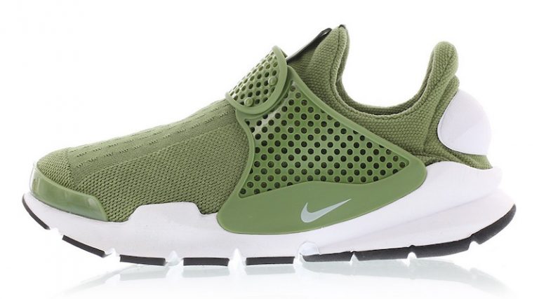 sock dart breathe