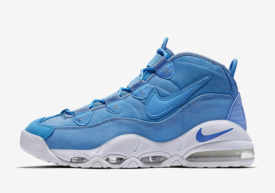 Nike Air Max Uptempo University Blue Pack