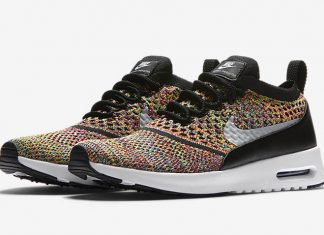 Nike Air Max Thea Ultra Flyknit Multicolor