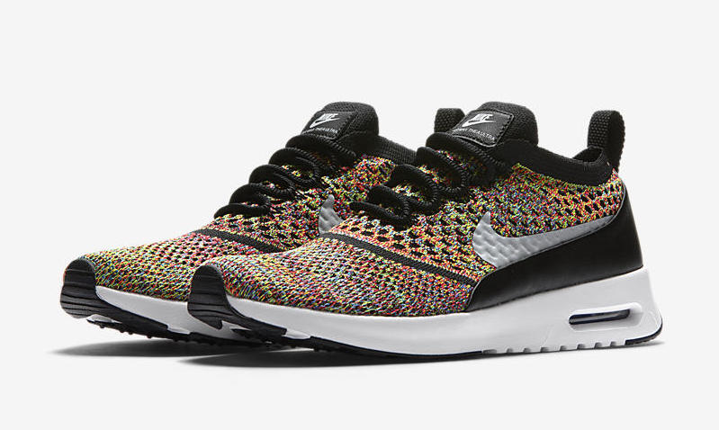 Nike Air Max Thea Ultra Flyknit Multicolor 881175-600 - SBD