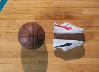 PUMA Clyde East vs West Pack All-Star