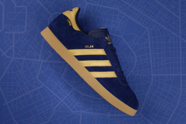 adidas gazelle gtx milan