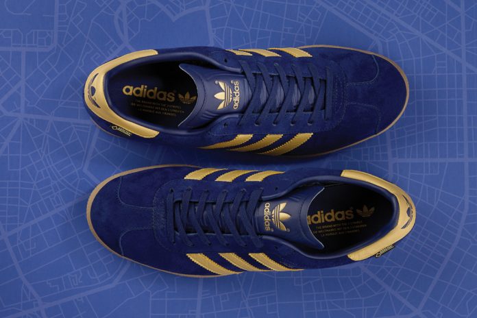 adidas gazelle gtx milan