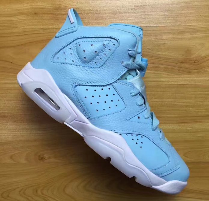 jordan 6 light blue