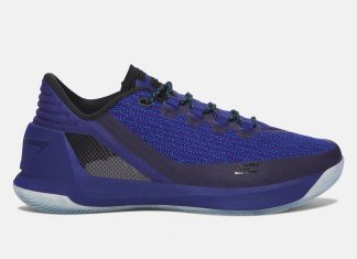 Under Armour Curry 3 Low Release Date