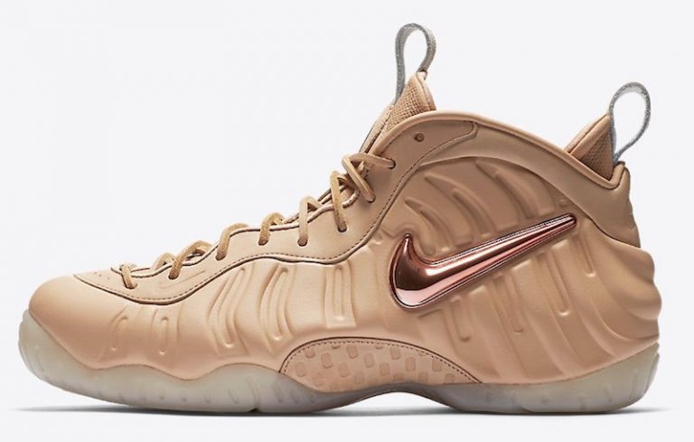 tan foamposites
