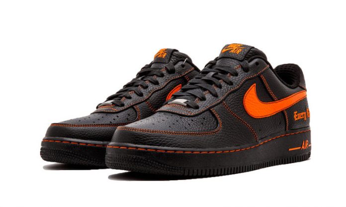 VLONE Nike Air Force 1 200 Pairs London Release - Sneaker Bar Detroit