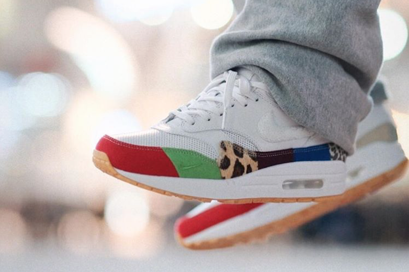 Nike Air Max 1 Master White Friends and Family