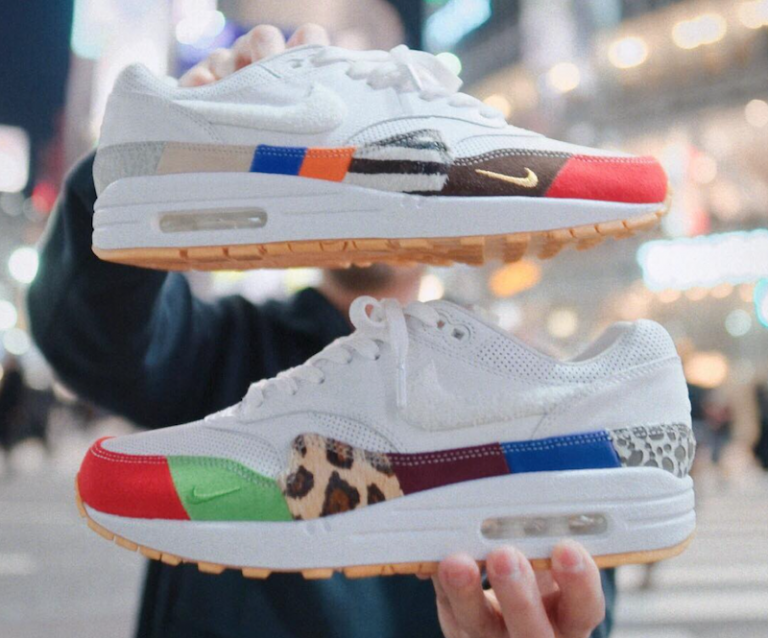 air max 1 master white for sale