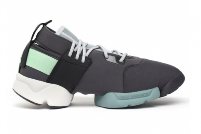 y-3-kydo-grey-green adidas Y-3 Kydo