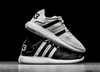 Y-3 Yohji Boost Spring Collection