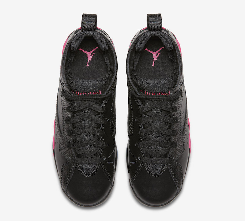 442960-018 Air Jordan 7 Hyper Pink