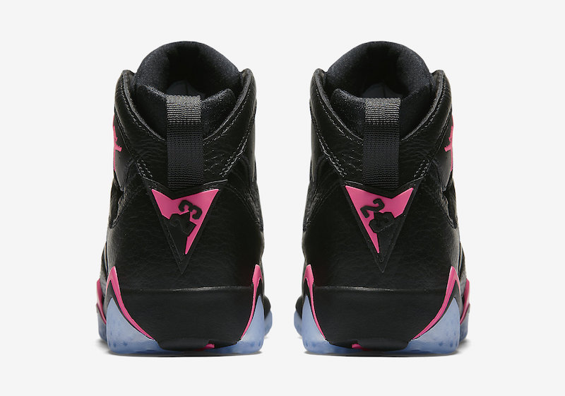 442960-018 Air Jordan 7 Hyper Pink