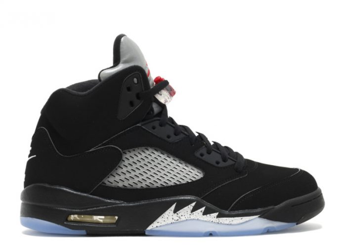 Air Jordan 5 Retro OG Black Metallic 2016 | SBD